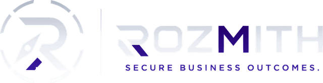 Rozmith — Secure Business Outcomes.
